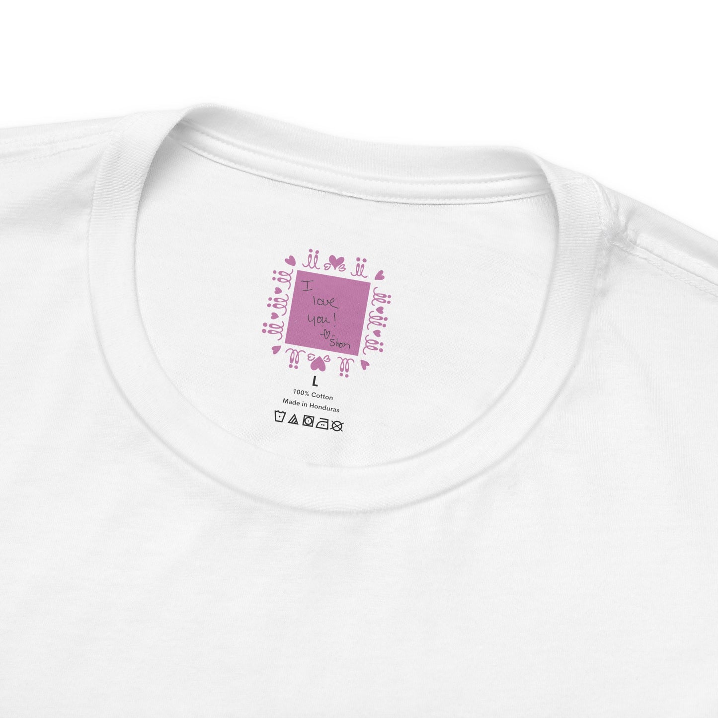 Our Family | Blended by Choice, Strengthened with Love | Adoption & Blended Family Shirt