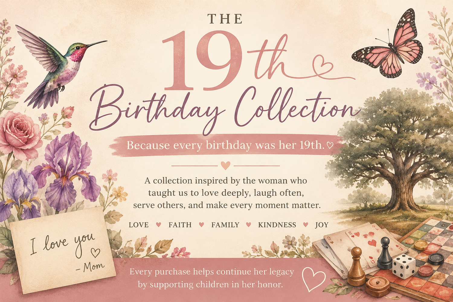 The 19th Birthday Collection