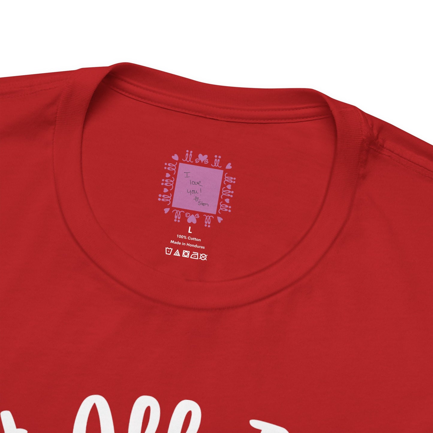 Do Everything With Love | Inspired by Mom Tee