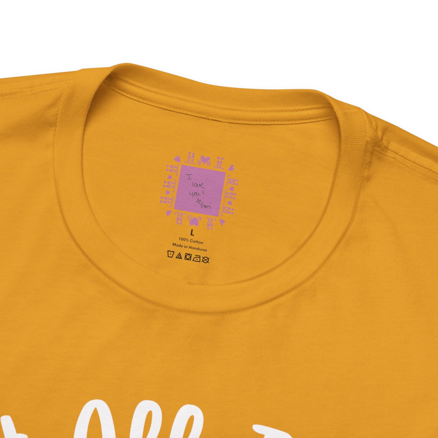Do Everything With Love | Inspired by Mom Tee