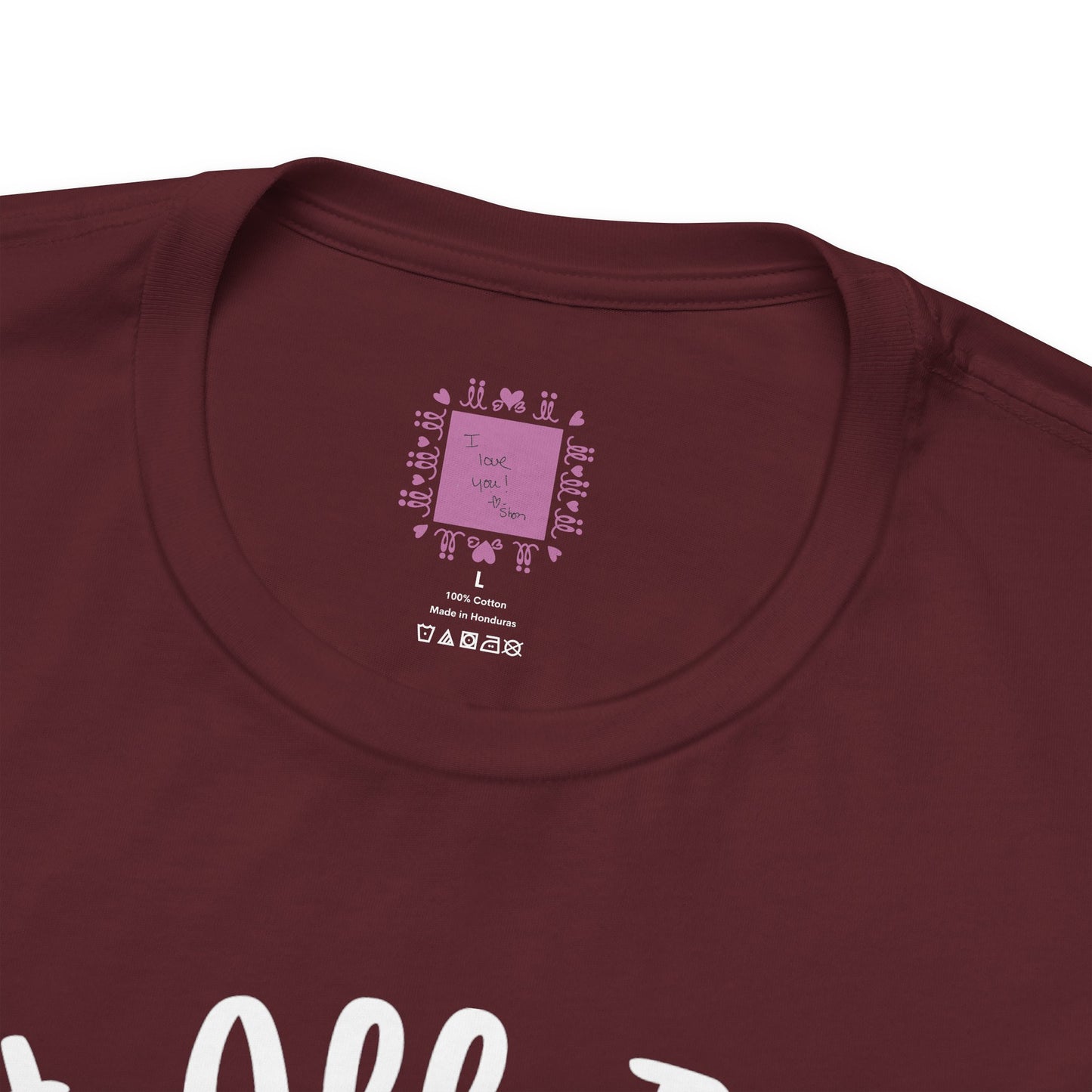 Do Everything With Love | Inspired by Mom Tee