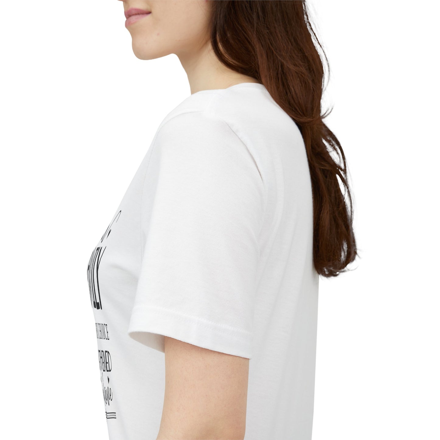 Our Family | Blended by Choice, Strengthened with Love | Adoption & Blended Family Shirt